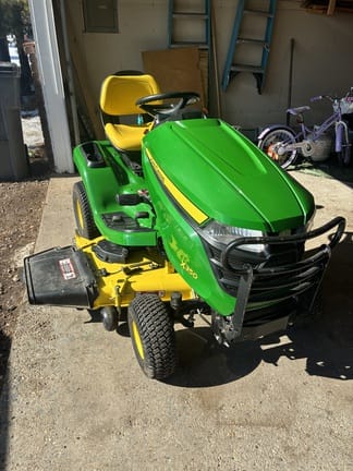 2019 John Deere X350 Equipment Image0