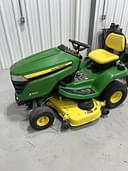 2019 John Deere X350 Image