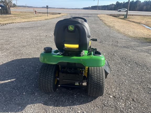 Image of John Deere X350 equipment image 4