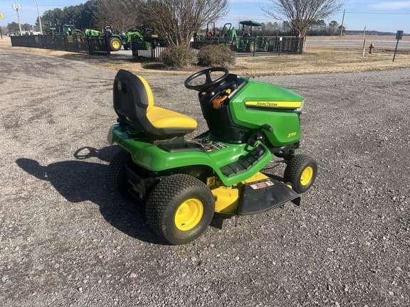 Image of John Deere X350 equipment image 3