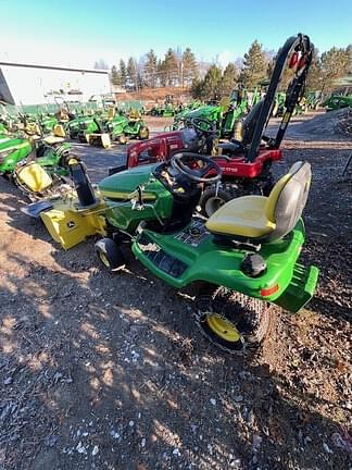 Image of John Deere X350 equipment image 1