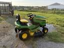 2019 John Deere X350 Image