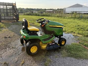 Main image John Deere X350