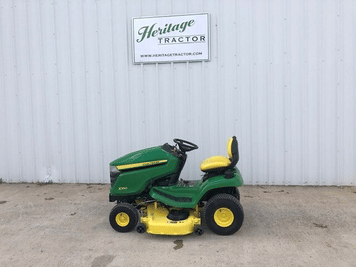 Main image John Deere X350