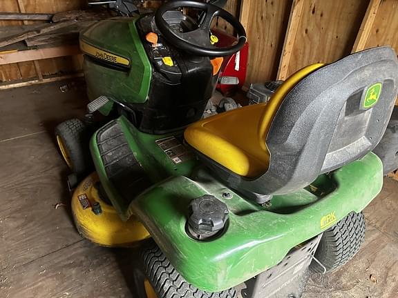 Image of John Deere X350 Primary image