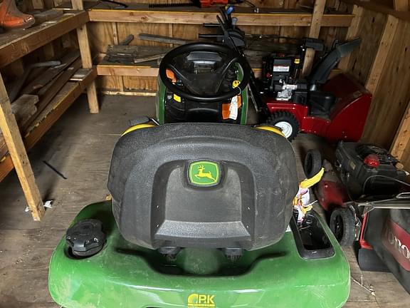 Image of John Deere X350 equipment image 2