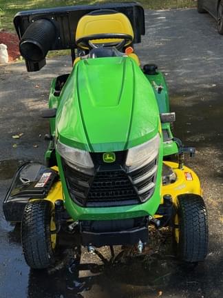 Image of John Deere X350 equipment image 2