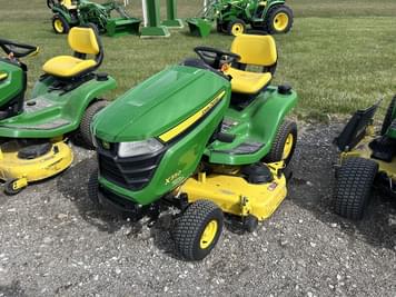 Main image John Deere X350