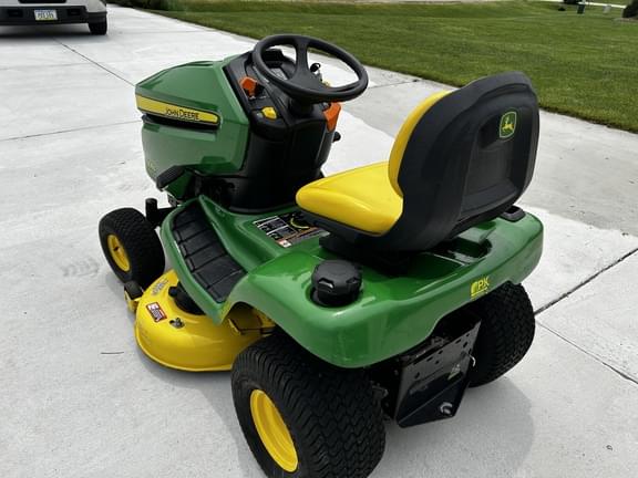 Image of John Deere X350 equipment image 2