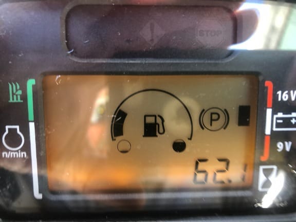 Main image John Deere X350