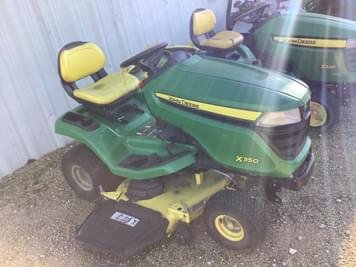 Main image John Deere X350