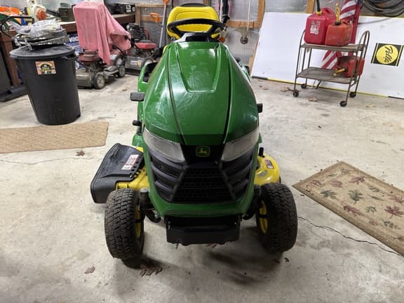 Image of John Deere X350 equipment image 2