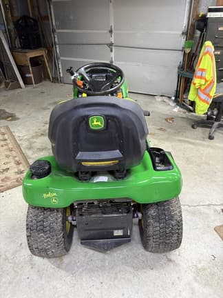 Image of John Deere X350 equipment image 3