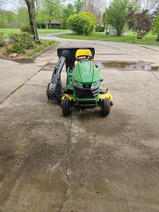 Image of John Deere X350 equipment image 1