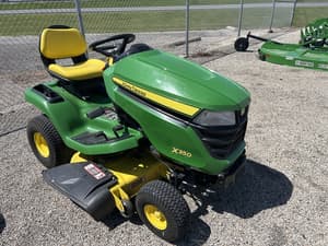 2019 John Deere X350 Image