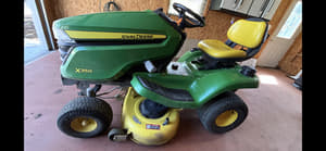 2019 John Deere X350 Image
