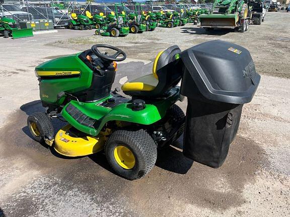 Image of John Deere X350 equipment image 1