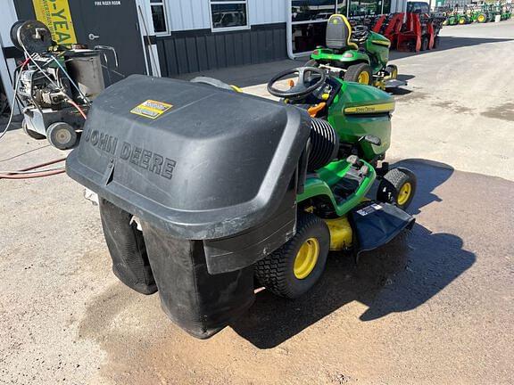 Image of John Deere X350 equipment image 2