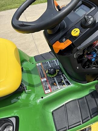 Image of John Deere X350 equipment image 2