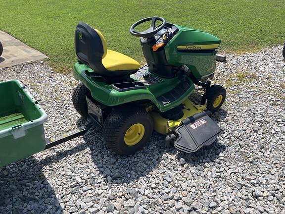 Image of John Deere X350 equipment image 2