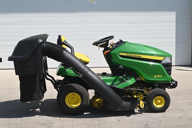 Image of John Deere X350 equipment image 1