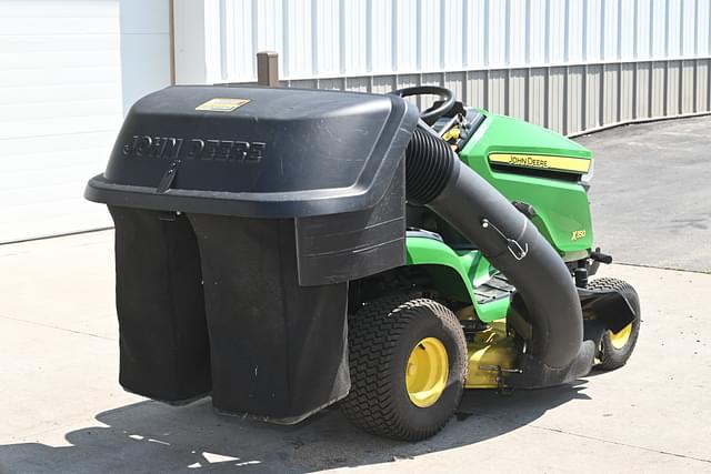 Image of John Deere X350 equipment image 2
