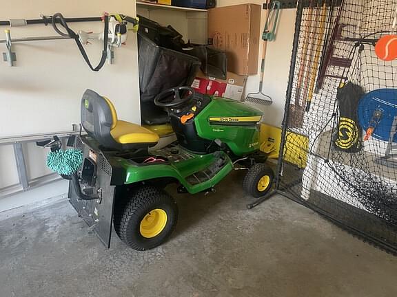 Image of John Deere X350R Primary image