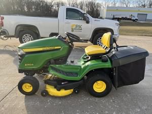 2019 John Deere X350R Image