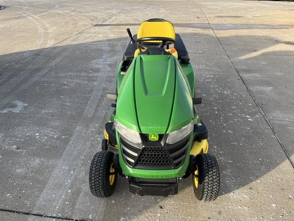 Image of John Deere X350R equipment image 2