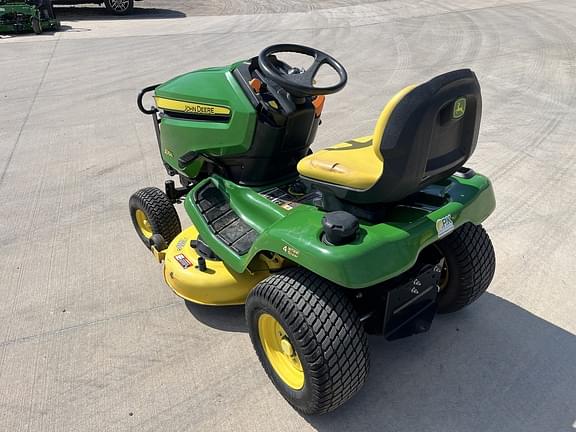 Image of John Deere X354 equipment image 1