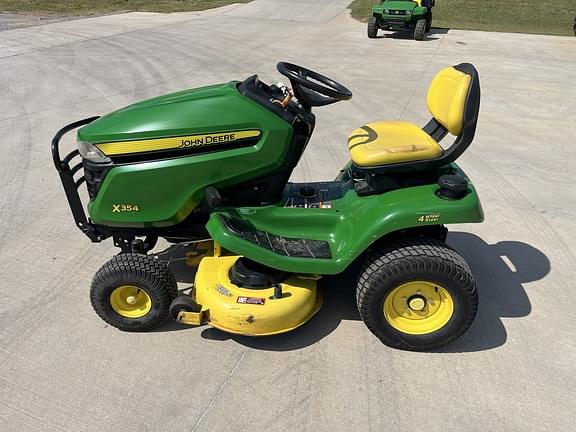 Image of John Deere X354 Primary image