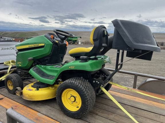 Main image John Deere X354