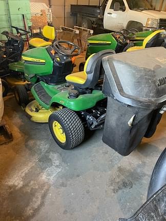 Image of John Deere X354 Image 1