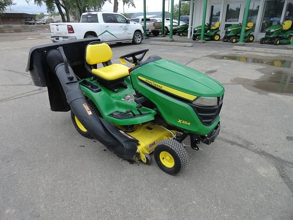Image of John Deere X354 Primary image