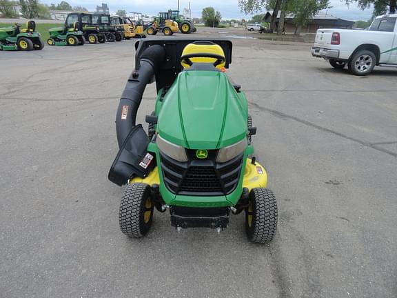 Image of John Deere X354 equipment image 1