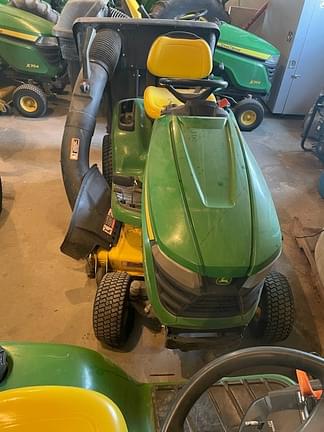 Image of John Deere X354 Image 0