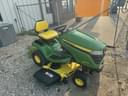 2019 John Deere X370 Image