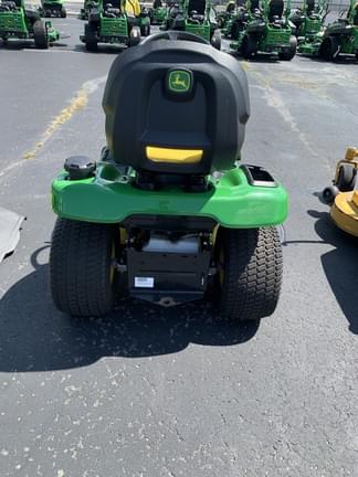 Image of John Deere X370 equipment image 2