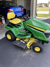 Main image John Deere X370