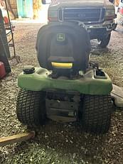 Main image John Deere X380 3