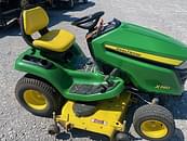 Thumbnail image John Deere X380 0