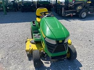 Main image John Deere X380 6