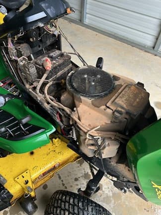 Image of John Deere X380 equipment image 1