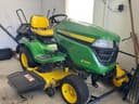 2019 John Deere X380 Image