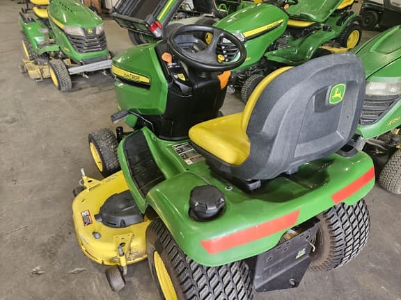 Image of John Deere X380 equipment image 2