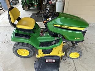 2019 John Deere X380 Equipment Image0