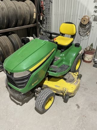 Image of John Deere X380 Primary image