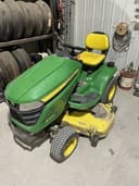 2019 John Deere X380 Image
