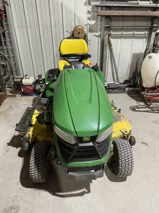 Image of John Deere X380 equipment image 1