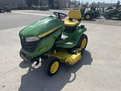 Thumbnail image John Deere X380 0